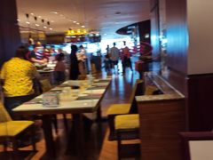 -广州中心皇冠假日酒店-环市食坊·海鲜自助餐厅