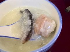 精品皮蛋瘦肉粥-宏状元现熬粥·京味菜(黄寺大街店)