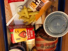 -汉堡王(上海118广场店)