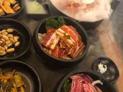 坛香黑牛肋条-九田家黑牛烤肉料理(云龙万达店)