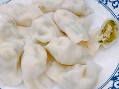 黄瓜鲜虾水饺-东方饺子王(新奥购物中心店)