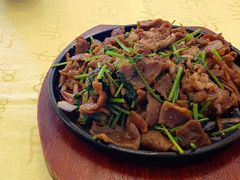 老北京炒烤肉-同和居(什刹海店)