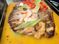 鸡汁杏鲍菇-炉鱼(爱琴海购物公园店)