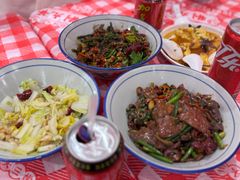 -荆九爷爆炒桥头三嫩(夫子庙店)