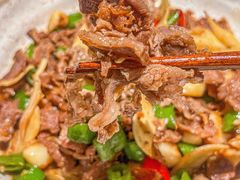 -麽麽家•爆炒牛肉饭(景瑞时光里店)