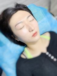 点击看大图 -Yue Show馨选·半永久纹眉纹眼线