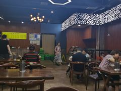 大堂-小街锅贴(西工饭庄七分店)