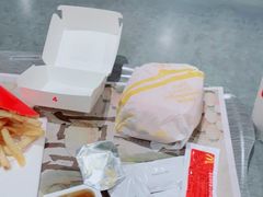 -麦当劳(北京大兴机场二层国内到达(安检外)店)