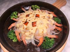 -雀蓝川菜(奥体广场店)