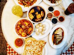 -马来西亚美食街