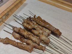 -街角等你.大连海鲜烧烤.经典铁板海鲜串(西安路店)