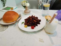 -大树餐厅(红旗街万达店)