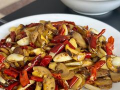 -江川野生菌火锅铜锅鱼(贵清火锅店)