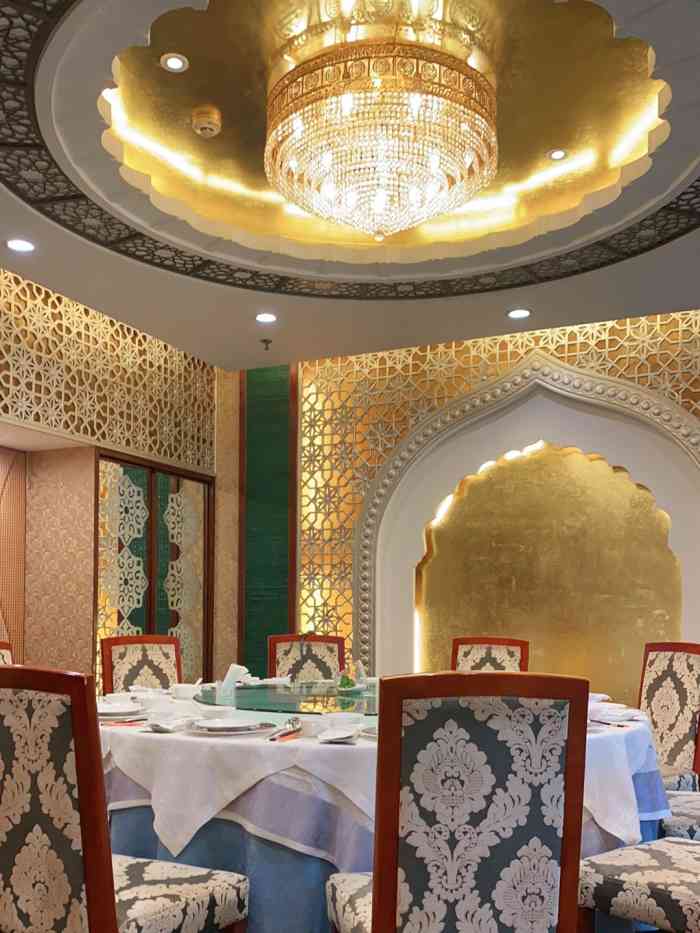 腾格里·风味餐厅(新疆驻京办店)