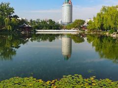 -北湖公园