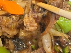 熘明镜-老仁义·清真菜(太古街店)