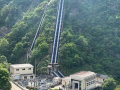 -磐安舞龙峡景区