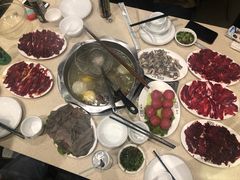 -八合里潮汕鲜牛肉火锅(吉大店)