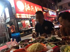 -杨氏青龙虾·羊蝎子(托乐嘉店)