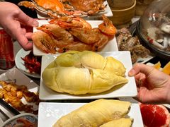 -乔哥铭洋海鲜自助(皇城恒隆广场店)