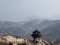 -崂山巨峰游览区