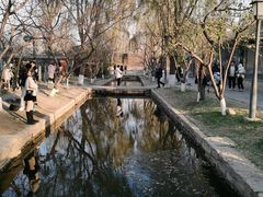 -三里河公园
