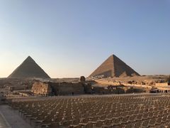 -吉萨金字塔群