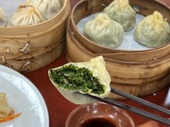 荠菜烤鸭包-清真马祥兴菜馆(云南北路店)