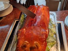 烤乳猪-怡咖啡海鲜自助餐厅(浦东香格里拉店)