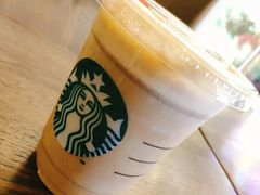 冷萃浮乐朵-星巴克(深圳音乐厅店)