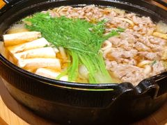 肥牛寿喜锅-千代武日本料理(爱建店)