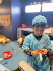 -奈尔宝家庭中心·亲子餐厅(鄞州万达店)