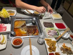 -海底捞火锅(奥体南路店)