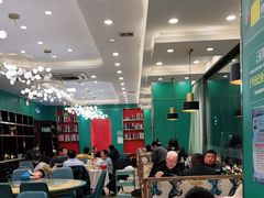 大堂-三品香·江浙菜(松江九谊店)