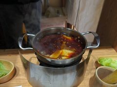 -独食火锅·半米屋台(望平街店)