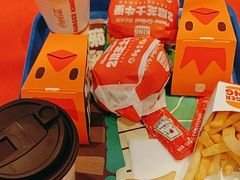 -汉堡王(北京通州领展店)