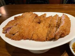 家常炸猪排-熠盛·本帮菜Bistro(永嘉路店)
