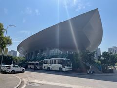 -重庆市奥林匹克体育中心-游泳跳水馆