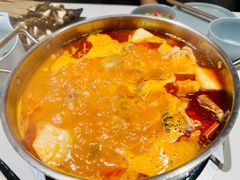 酸汤猪手火锅-小街猪手(团结湖店)