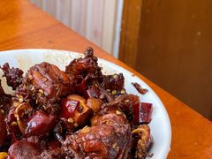 -如意香辣鸡架(总店)