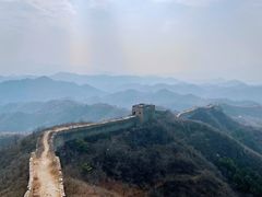 -蟠龙山长城景区