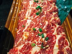 -山川小町·极番烧肉(新地假日广场店)
