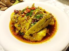 -京味民福烤鸭店(建设四马路店)