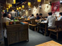 -柿子树炭烤羊腿(金台路店)