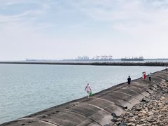 -东疆建设开发纪念公园