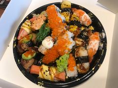 -河风精致寿司(双井店)