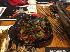 -聚点串吧·北京烧烤(赵登禹路店)