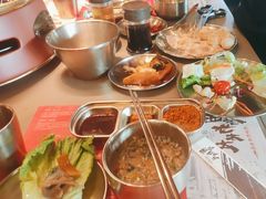 -西塔老太太泥炉烤肉(青浦蟠龙天地店)
