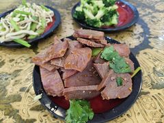 卤牛肉-惠丰源烩面馆(经七路店)