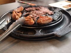 -刘炭长牛烧大块烤肉(珠海香洲店)
